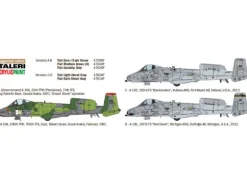 A-10 A/C Thunderbolt II Gulf War
