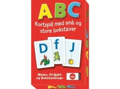 ABC Kortspill