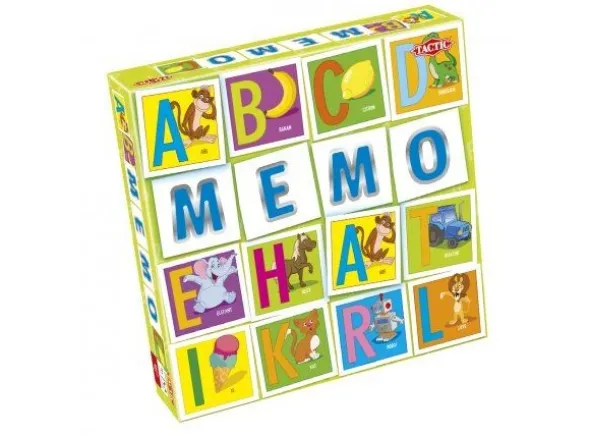 ABC Memo - DANSK