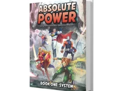 Absolute Power RPG Book One System