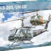 AB-205 / UH-1D SAR