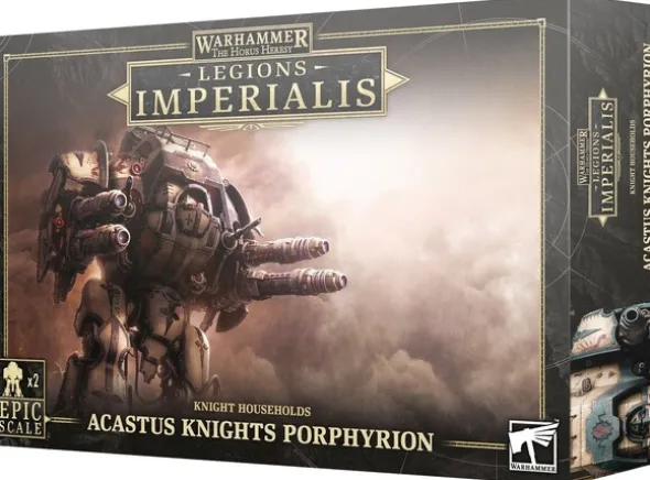 Acastus Knights Porphyrion