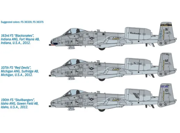 A-10C Blacksnakes