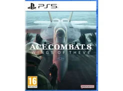 Ace Combat 8 Wings of Theve PS5