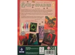 Ace of Spades Kortspill