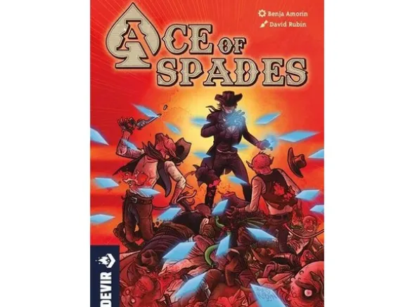 Ace of Spades Kortspill
