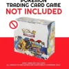 Acrylic Case Booster Box