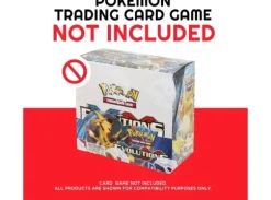 Acrylic Case Booster Box