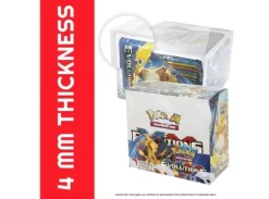 Acrylic Case Booster Box