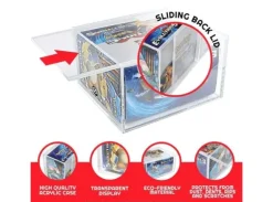 Acrylic Case Booster Box