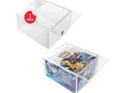 Acrylic Case Booster Box