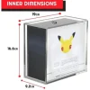 Acrylic Case for Elite Trainer Box (ETB)