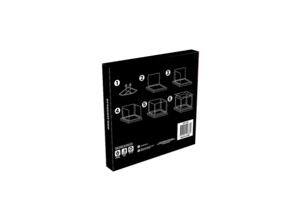 Acrylic Modular Display Case - 20 cm