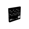 Acrylic Modular Display Case - 25 cm