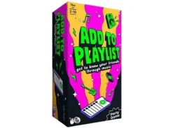 Add to Playlist Partyspill