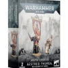 Adepta Sororitas Aestred Thurga Reliqua