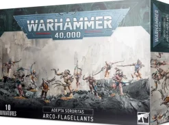Adepta Sororitas Arco Flagellants