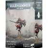 Adepta Sororitas Canoness with Jump Pack