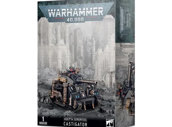 Adepta Sororitas Castigator