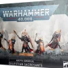 Adepta Sororitas Celestian Sacresants