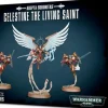 Adepta Sororitas Celestine Living Saint