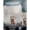 Adepta Sororitas Dialogus