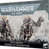 Adepta Sororitas Engines of Redemption