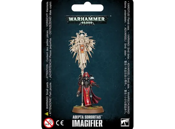 Adepta Sororitas Imagifier