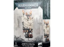 Adepta Sororitas Junith Eruita