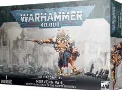 Adepta Sororitas Morvenn Vahl