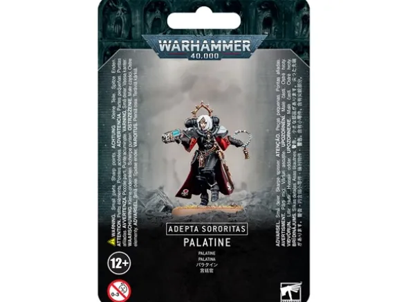 Adepta Sororitas Palatine