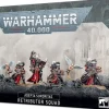 Adepta Sororitas Retributor Squad