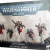 Adepta Sororitas Seraphim Squad