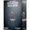 Adepta Sororitas Sister Superior Amalia