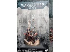 Adepta Sororitas Triump Saint Katherine