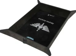 Adeptus Astartes Folding Dice Tray