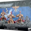 Adeptus Custodes Allarus Custodians
