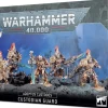 Adeptus Custodes Custodian Guard