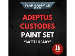 Adeptus Custodes Paint Set