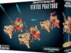 Adeptus Custodes Vertus Praetors
