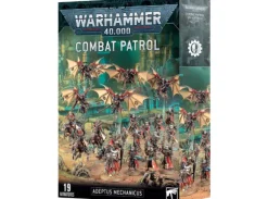 Adeptus Mechanicus Combat Patrol