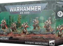 Adeptus Mechanicus Hastarii