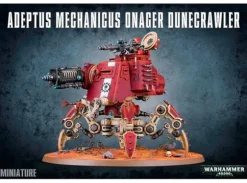 Adeptus Mechanicus Onager Dunecrawler
