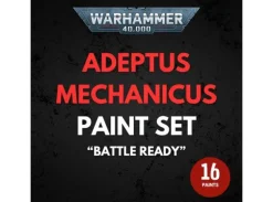 Adeptus Mechanicus Paint Set