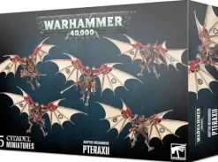 Adeptus Mechanicus Pteraxii