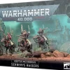 Adeptus Mechanicus Serberys Raiders