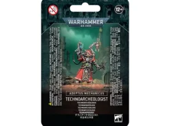 Adeptus Mechanicus Technoarchaeologist