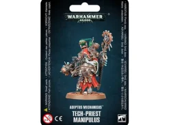 Adeptus Mechanicus Tech Priest Manipulus