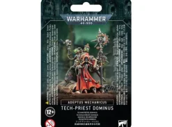 Adeptus Mechanicus Tech-Priest Dominus