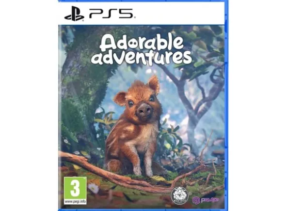 Adorable Adventures PS5